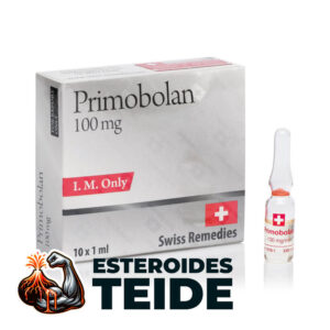 Primobolan Swiss Remedies (100 mg/ml)
