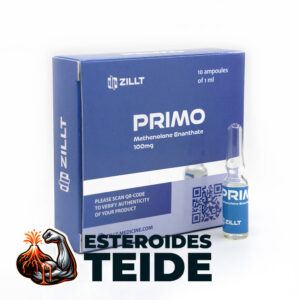 Primo Zillt Medicine (100 mg/ml)
