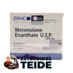 Methenolone Enanthate ZPHC (100 mg/ml)