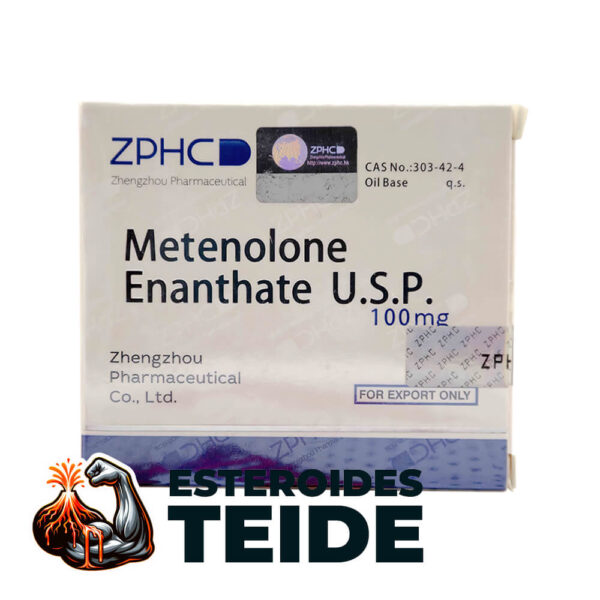 Methenolone Enanthate ZPHC (100 mg/ml)