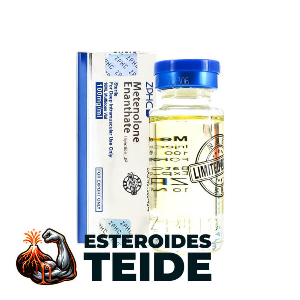 Methenolone Enanthate ZPHC Botella (100 mg/ml) Methenolone Enanthate ZPHC Botella (100 mg/ml)
