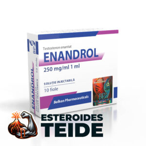 Enandrol Balkan Pharmaceuticals (250 mg/ml)