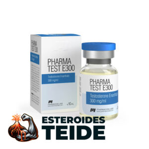 Pharma Test E300 Pharmacom Labs (300 mg/ml)