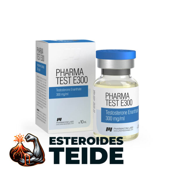 Pharma Test E300 Pharmacom Labs (300 mg/ml) Pharma Test E300 Pharmacom Labs (300 mg/ml)