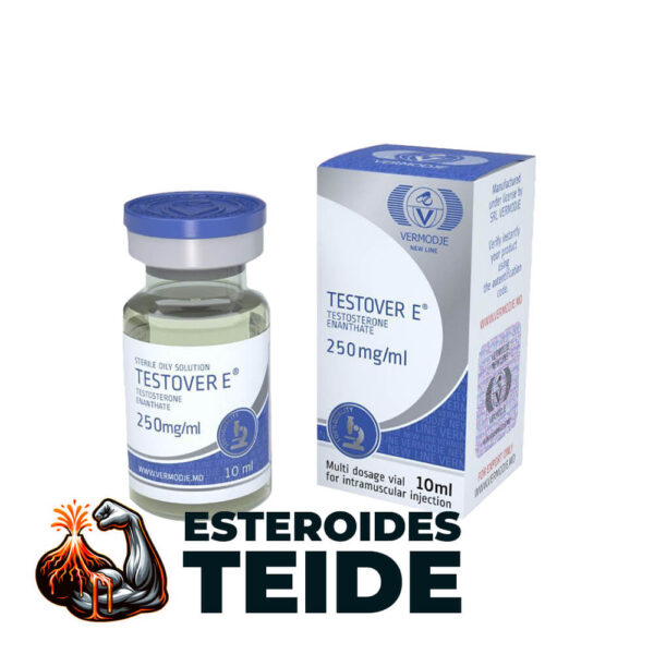 Testover E Vermodje (250 mg/ml) Testover E Vermodje (250 mg/ml)