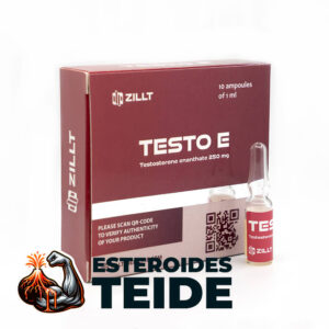 Testo E Zillt Medicine (250 mg/ml)