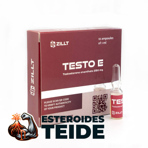 Testo E Zillt Medicine (250 mg/ml) Testo E Zillt Medicine (250 mg/ml)
