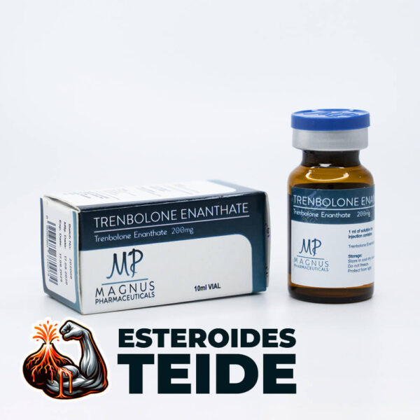 Trenbolone Enanthate Magnus Pharmaceuticals (200 mg/ml) Trenbolone Enanthate Magnus Pharmaceuticals (200 mg/ml)