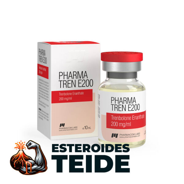 Pharma Tren E200 Pharmacom Labs (200 mg/ml) Pharma Tren E200 Pharmacom Labs (200 mg/ml)