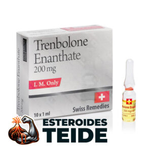 Trenbolone Enanthate Swiss Remedies (200 mg/ml)