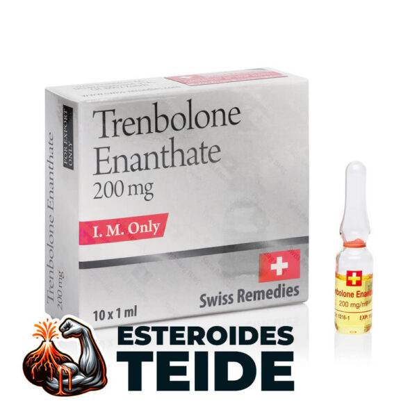 Trenbolone Enanthate Swiss Remedies (200 mg/ml) Trenbolone Enanthate Swiss Remedies (200 mg/ml)