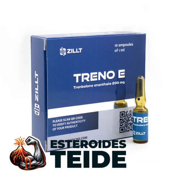 Treno E Zillt Medicine (200 mg/ml)