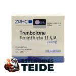 Trenbolone Enanthate ZPHC (200 mg/ml)