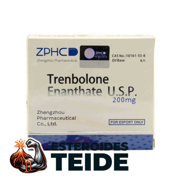 Trenbolone Enanthate ZPHC (200 mg/ml) Trenbolone Enanthate ZPHC (200 mg/ml)