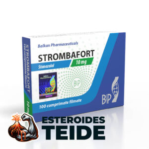 Strombafort Balkan Pharmaceuticals (10 mg)