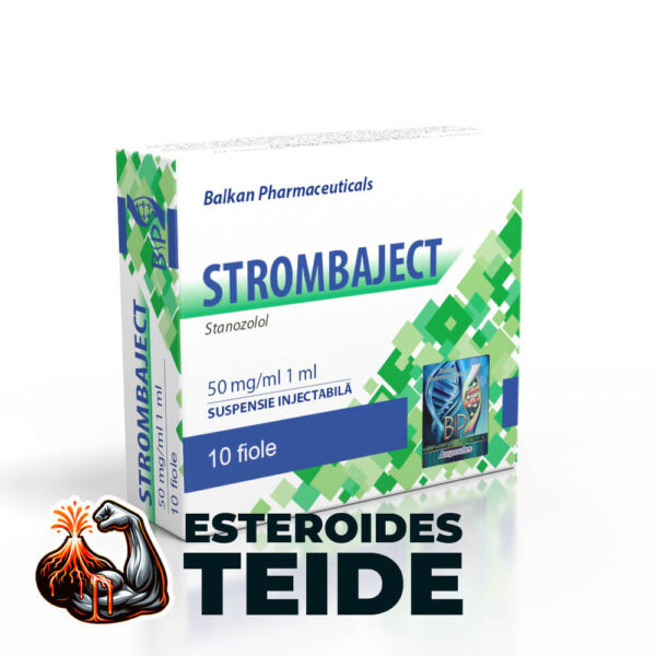 Strombaject Aqua Balkan Pharmaceuticals (50 mg/ml) Strombaject Aqua Balkan Pharmaceuticals (50 mg/ml)