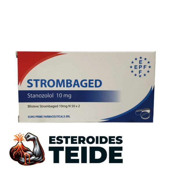 Strombaged EPF (10 mg) Strombaged EPF (10 mg)