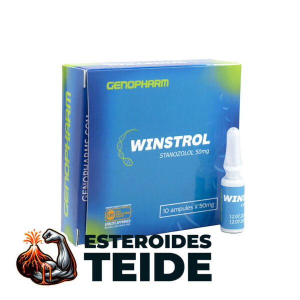 Winstrol Genopharm (50 mg/ml)