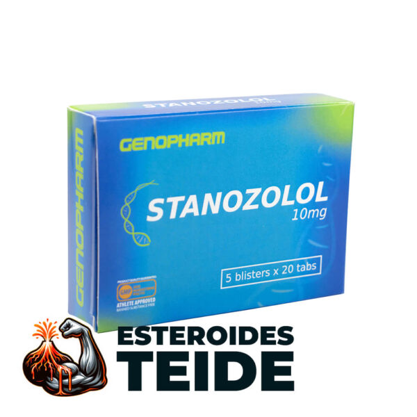 Stanozolol Genopharm (10 mg) Stanozolol Genopharm (10 mg)