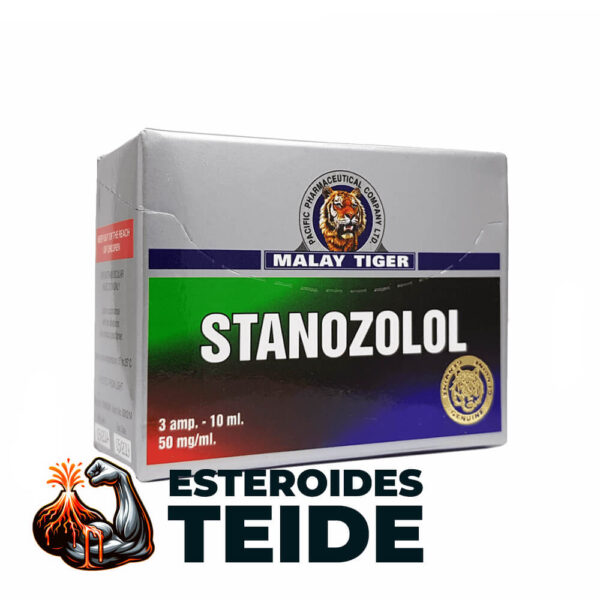 Stanozolol Malay Tiger (50 mg/ml)