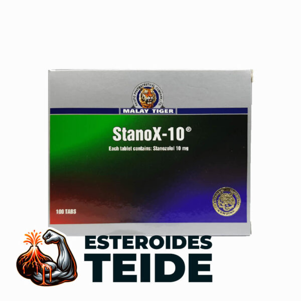 StanoX-10 Malay Tiger (10 mg) StanoX-10 Malay Tiger (10 mg)