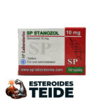 SP Stanozol SP Labs (10 mg)
