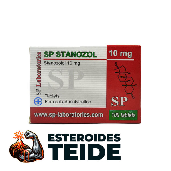 SP Stanozol SP Labs (10 mg) SP Stanozol SP Labs (10 mg)