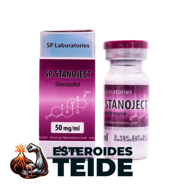 SP Stanoject SP Labs (50 mg/ml) SP Stanoject SP Labs (50 mg/ml)