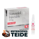 Stanozolol Inject Swiss Remedies (50 mg/ml)