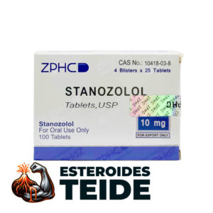 Stanozolol ZPHC (10 mg)