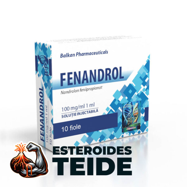 Fenandrol Balkan Pharmaceuticals (100 mg/ml) Fenandrol Balkan Pharmaceuticals (100 mg/ml)