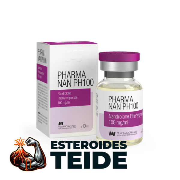 Pharma Nan PH100 Pharmacom Labs (100 mg/ml) Pharma Nan PH100 Pharmacom Labs (100 mg/ml)