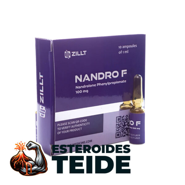 Nandro F Zillt Medicine (100 mg/ml) Nandro F Zillt Medicine (100 mg/ml)