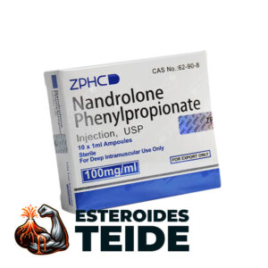 Nandrolone Phenylpropionate ZPHC (100 mg/ml)
