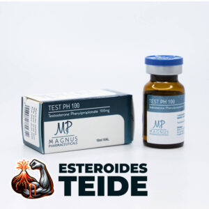Test PH Magnus Pharmaceuticals (100 mg/ml)
