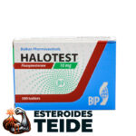 Halotest Balkan Pharmaceuticals (10 mg)