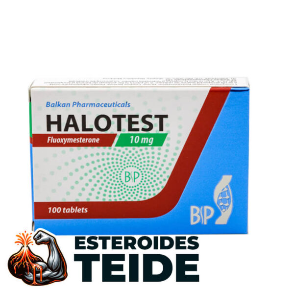 Halotest Balkan Pharmaceuticals (10 mg) Halotest Balkan Pharmaceuticals (10 mg)
