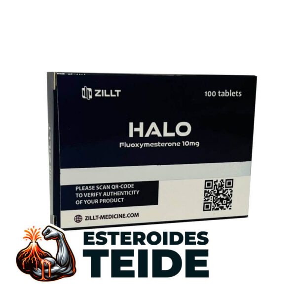 Halo Zillt Medicine (10 mg)