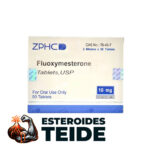 Fluoxymesterone ZPHC (10 mg)