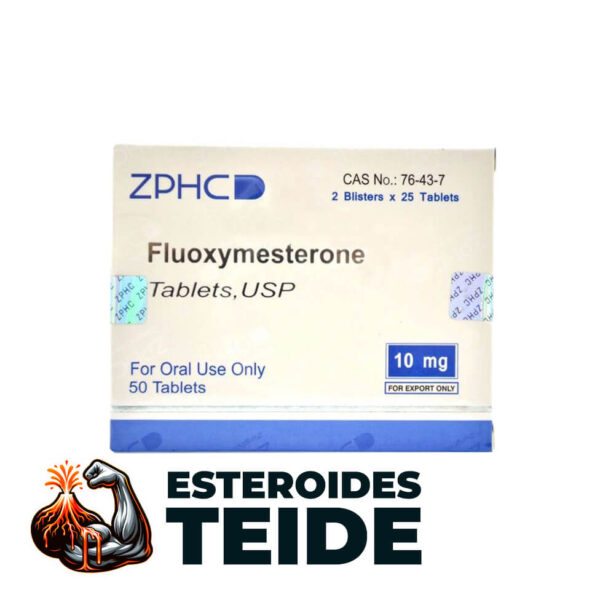 Fluoxymesterone ZPHC (10 mg)