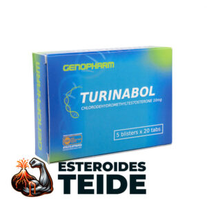 Turinabol Genopharm (10 mg)