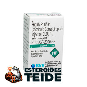 Gonadotropina Bharat Serums & Vaccines Ltd (2000 IU)