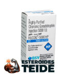 Gonadotropina Bharat Serums & Vaccines Ltd (5000 IU)