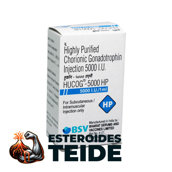 Gonadotropina Bharat Serums & Vaccines Ltd (5000 IU)