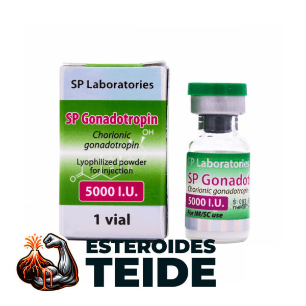 SP Gonadotropin SP Labs (5000 IU) SP Gonadotropin SP Labs (5000 IU)