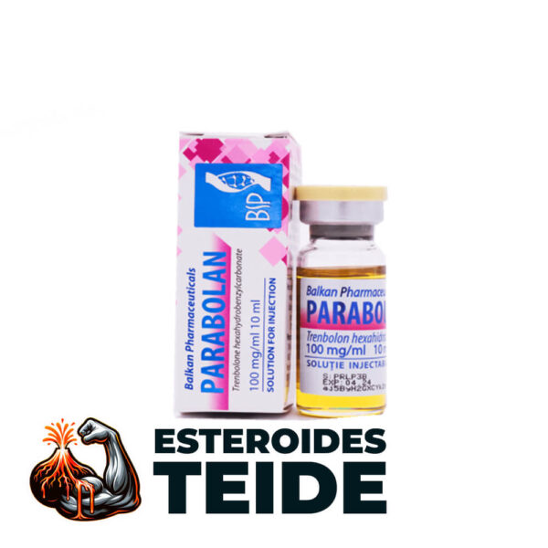 Parabolan Balkan Pharmaceuticals Botella (100 mg/ml) Parabolan Balkan Pharmaceuticals Botella (100 mg/ml)
