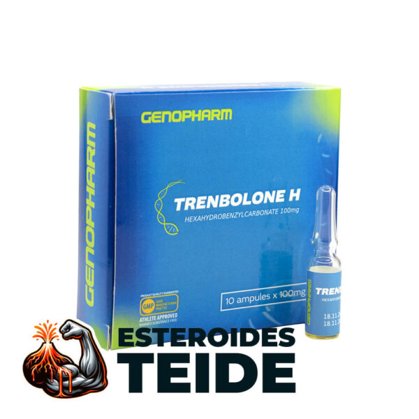 Trenbolone H Genopharm (100 mg/ml)