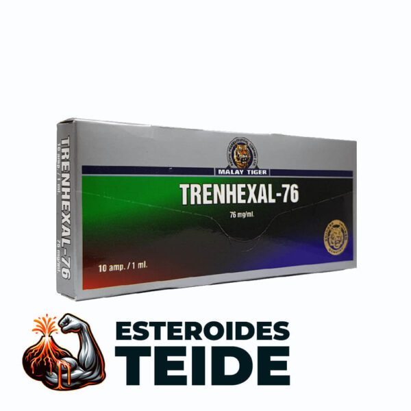 Trenhexal-76 Malay Tiger (76 mg/ml) Trenhexal-76 Malay Tiger (76 mg/ml)