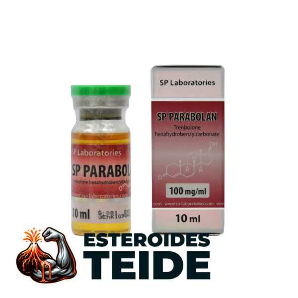 SP Parabolan SP Labs (100 mg/ml) SP Parabolan SP Labs (100 mg/ml)
