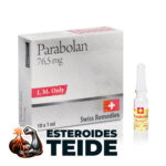 Parabolan Swiss Remedies (76.5 mg/ml)